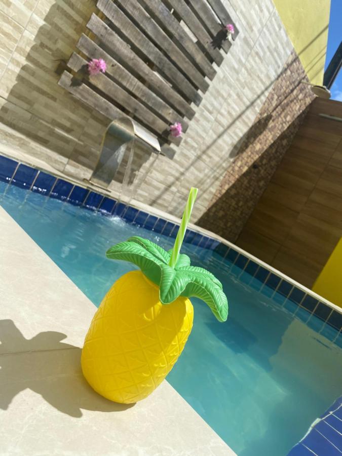 Linda Casa Com Piscina Brisa Do Mar - Maragogi Villa Exterior photo
