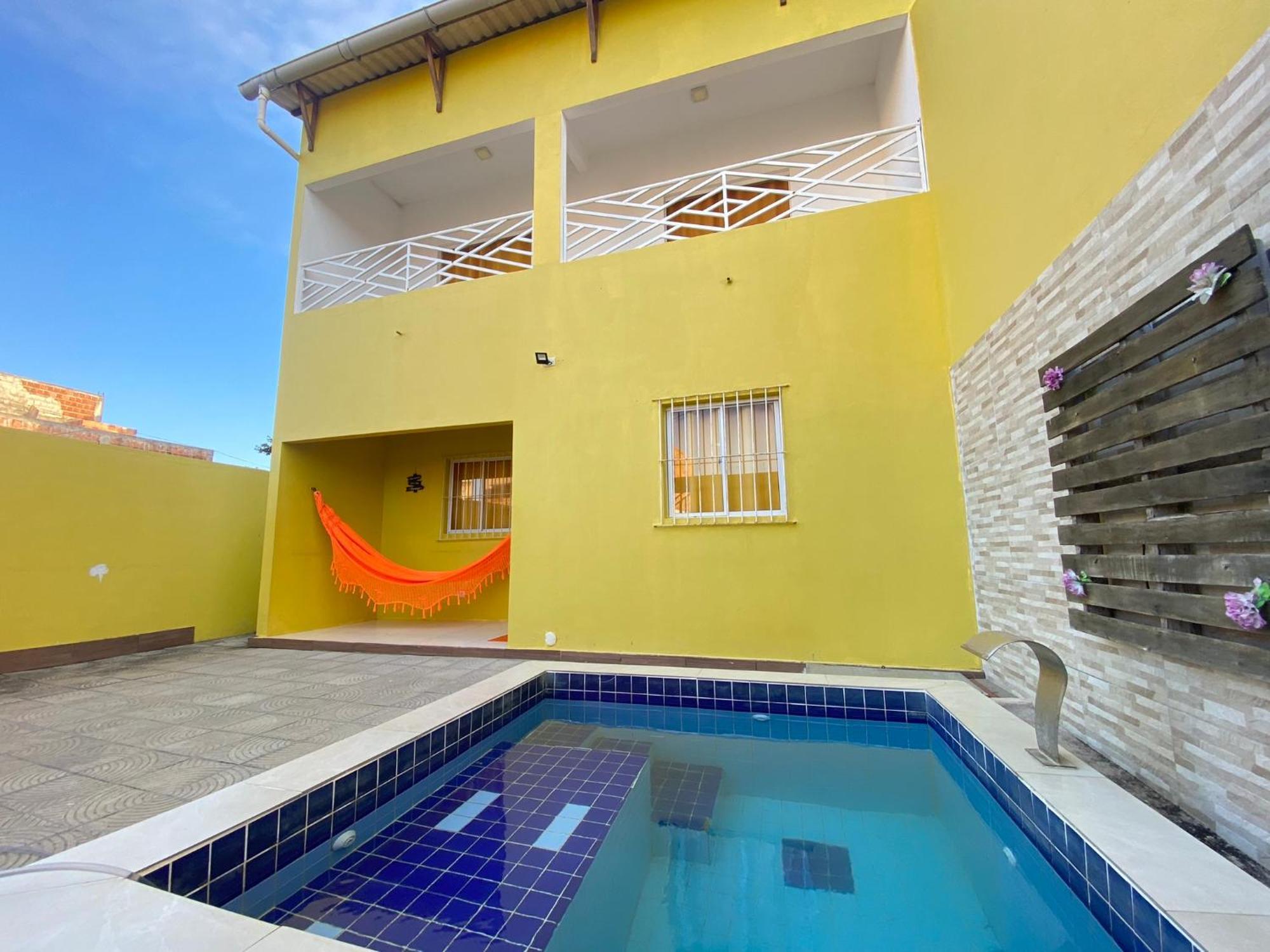 Linda Casa Com Piscina Brisa Do Mar - Maragogi Villa Exterior photo